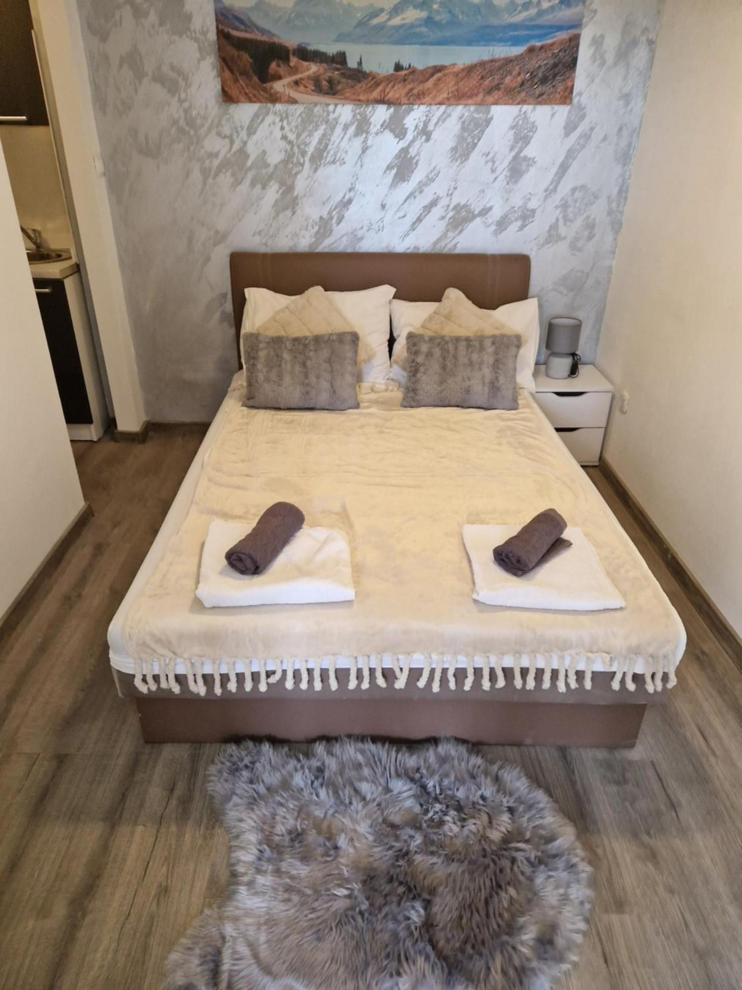 טרוגיר Apartments Vukman מראה חיצוני תמונה