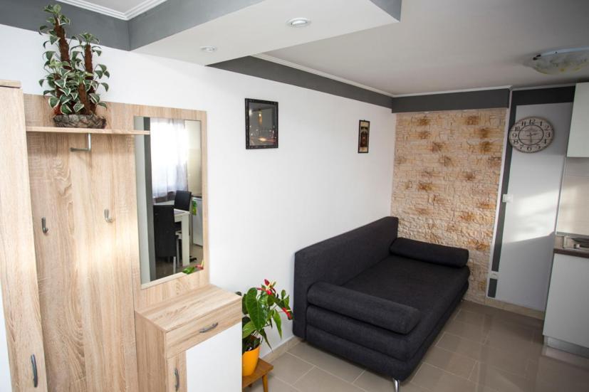 טרוגיר Apartments Vukman מראה חיצוני תמונה