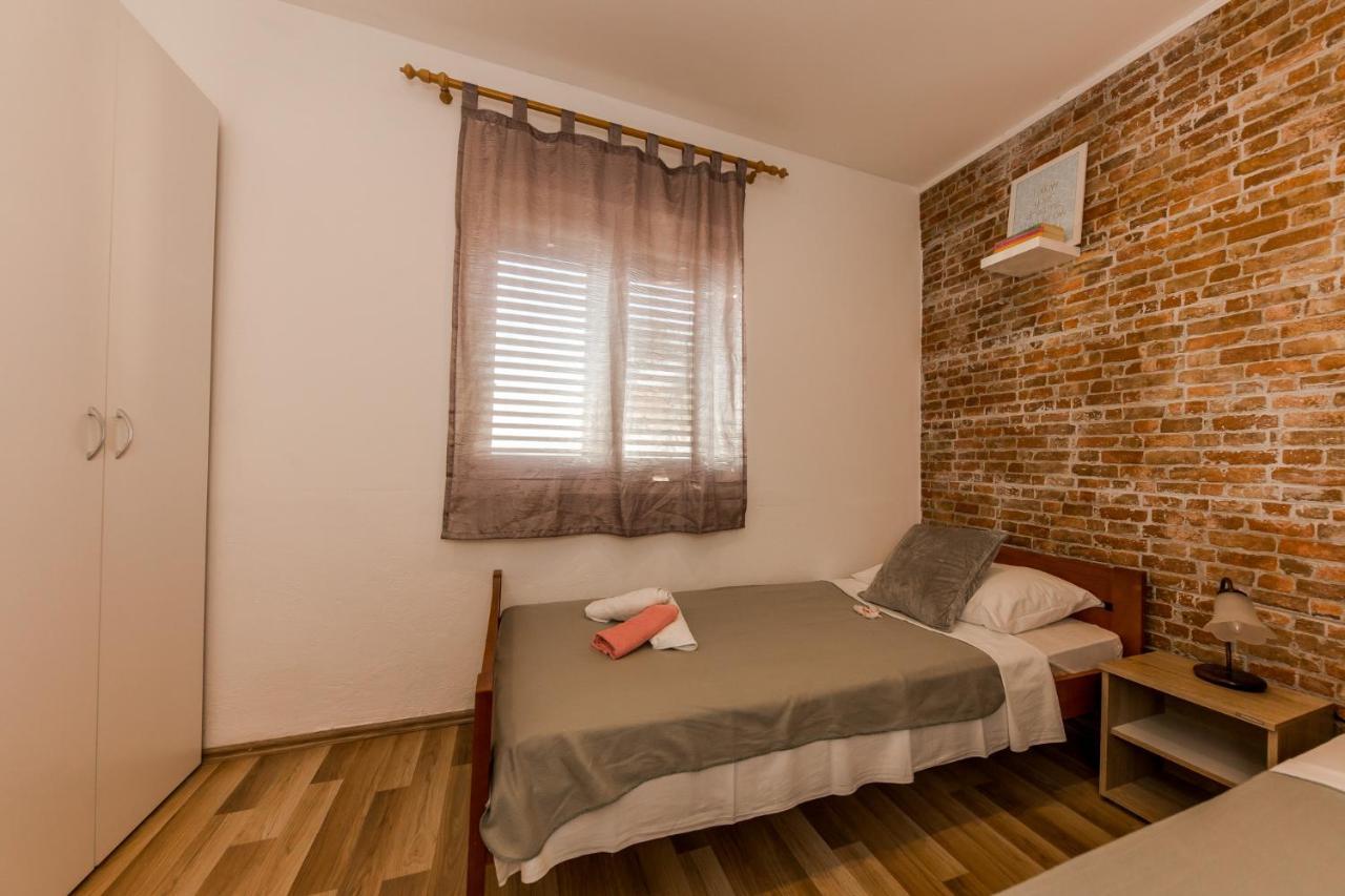 טרוגיר Apartments Vukman מראה חיצוני תמונה