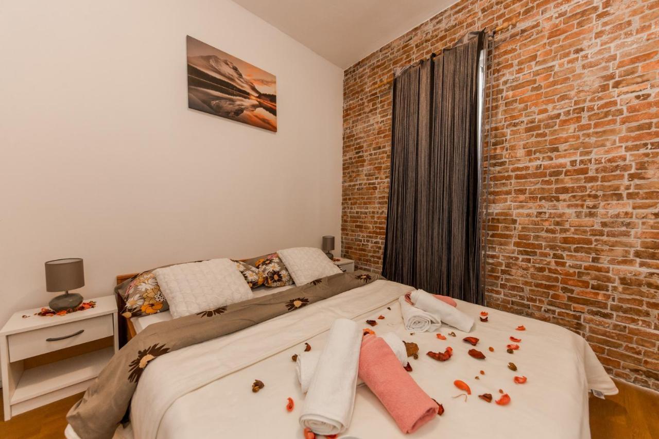 טרוגיר Apartments Vukman מראה חיצוני תמונה