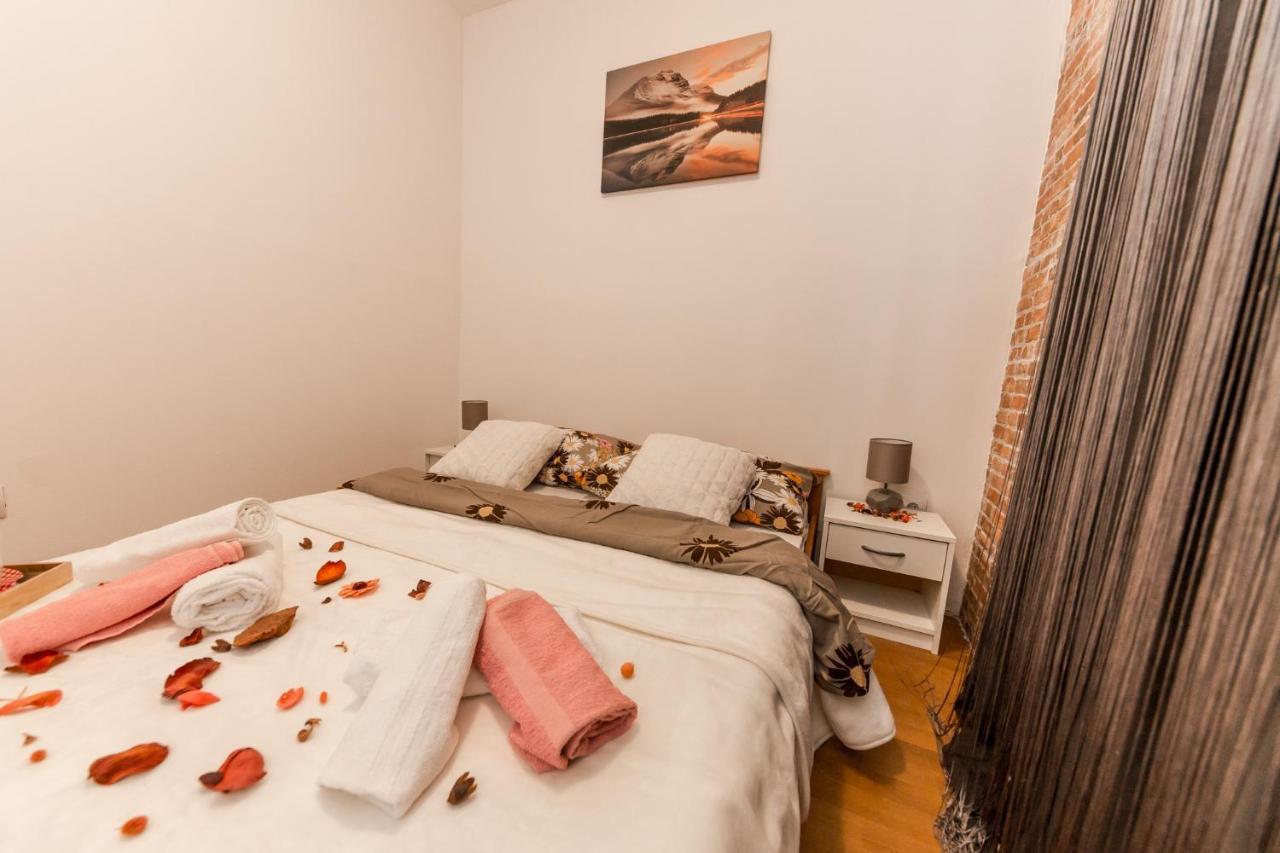 טרוגיר Apartments Vukman מראה חיצוני תמונה