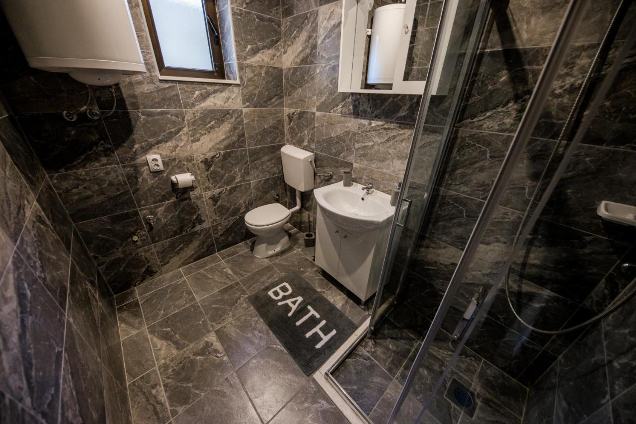 טרוגיר Apartments Vukman מראה חיצוני תמונה