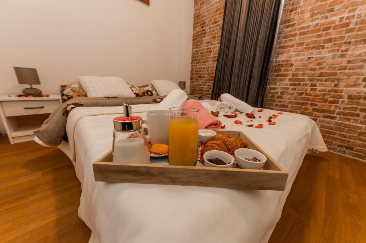 טרוגיר Apartments Vukman מראה חיצוני תמונה