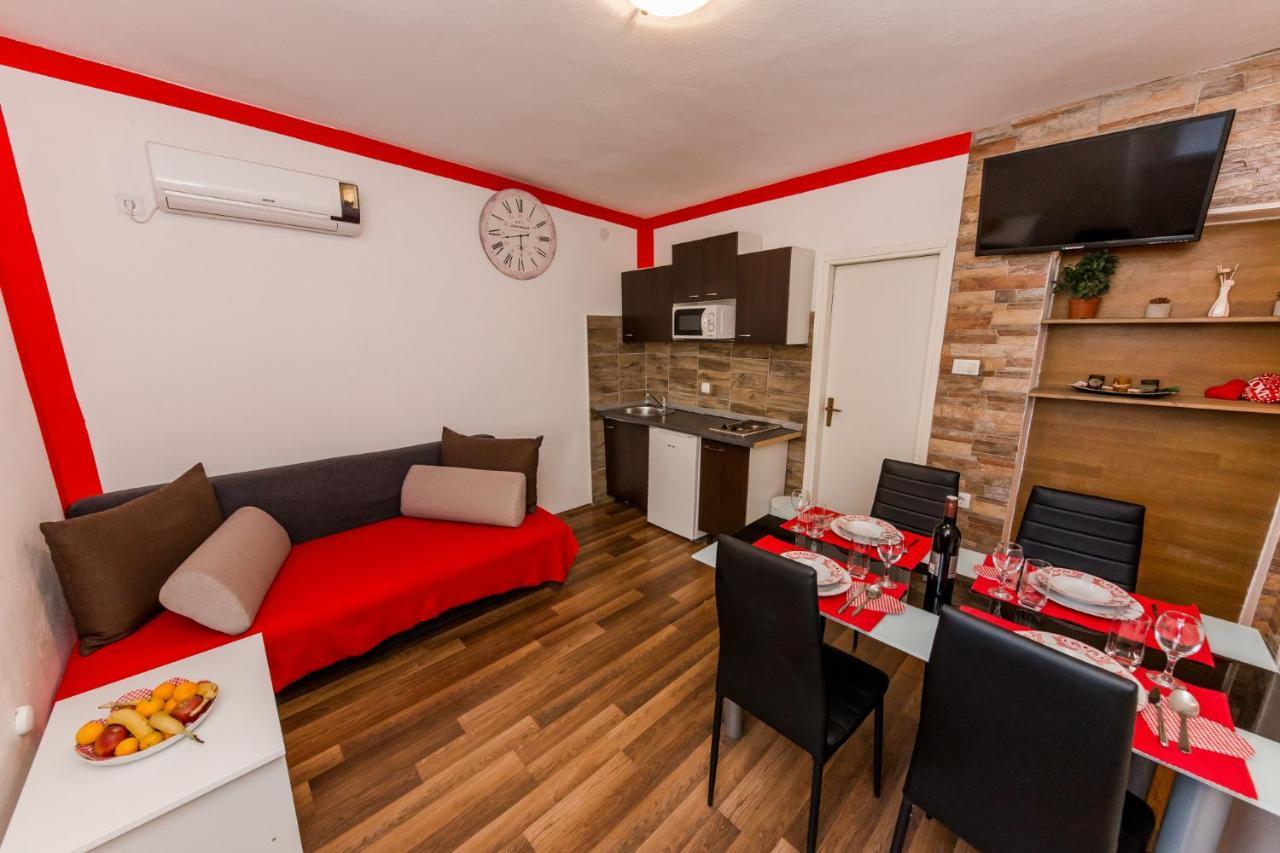 טרוגיר Apartments Vukman מראה חיצוני תמונה