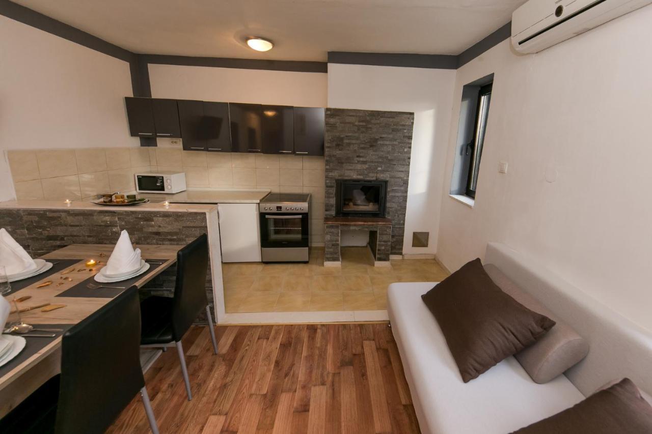טרוגיר Apartments Vukman מראה חיצוני תמונה