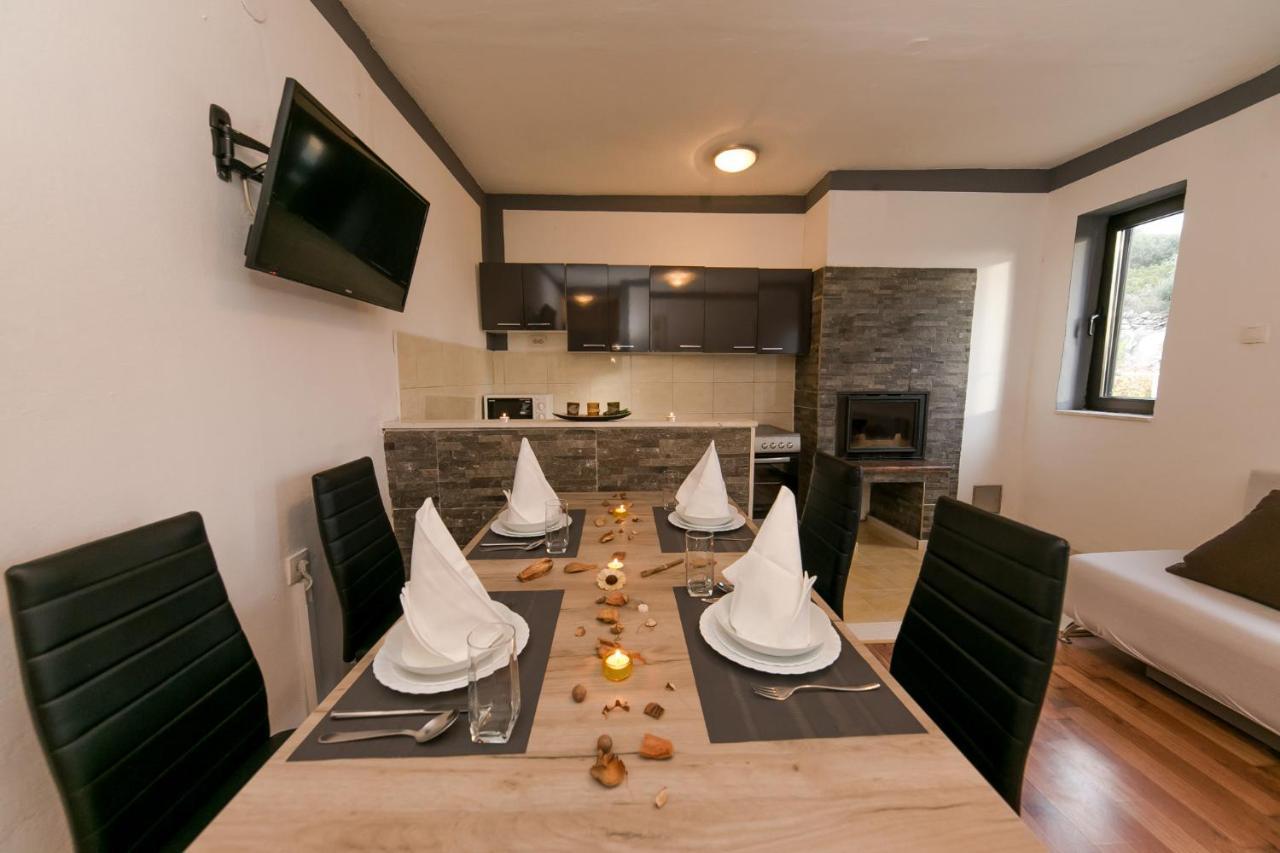 טרוגיר Apartments Vukman מראה חיצוני תמונה