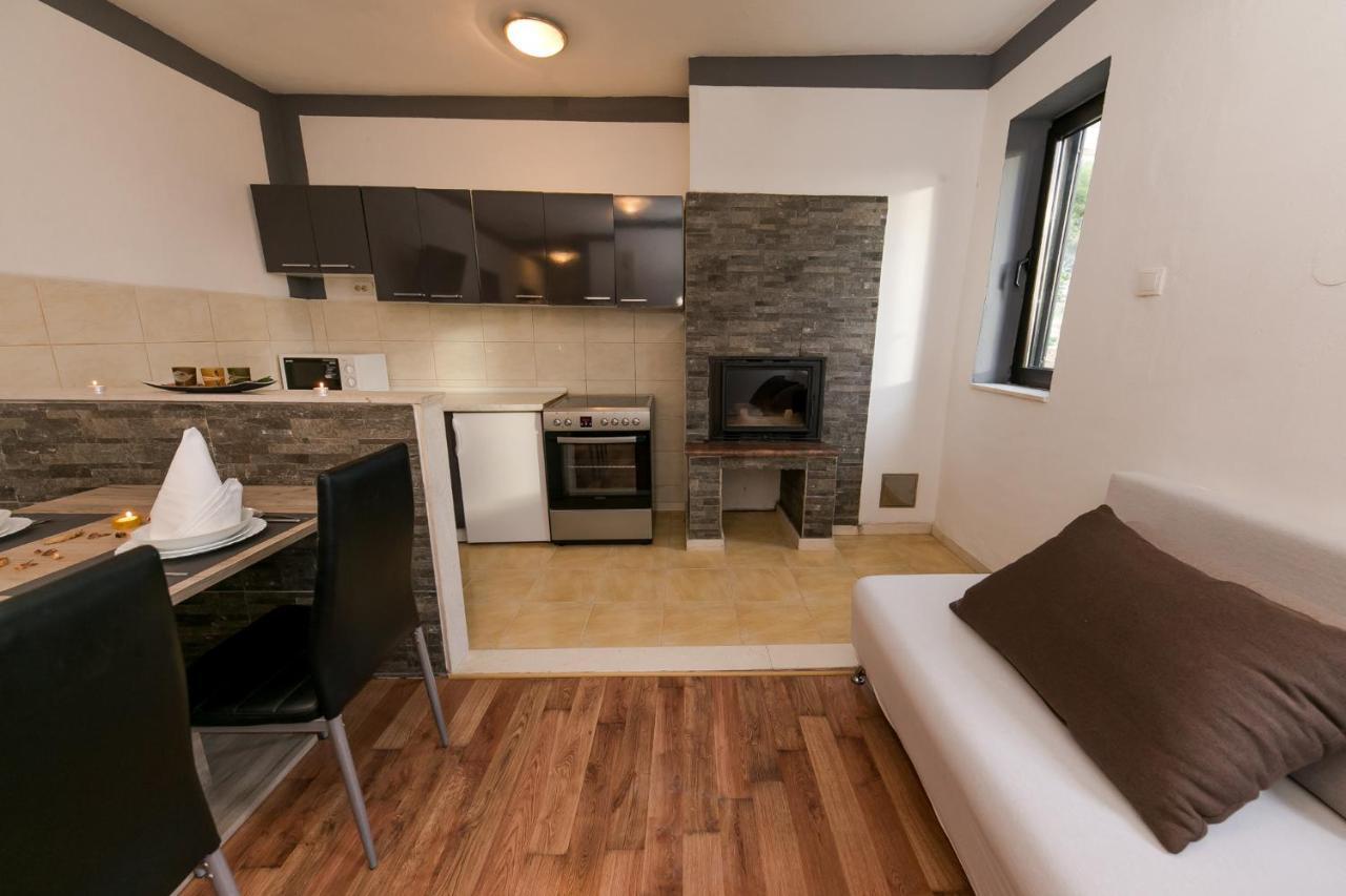 טרוגיר Apartments Vukman מראה חיצוני תמונה
