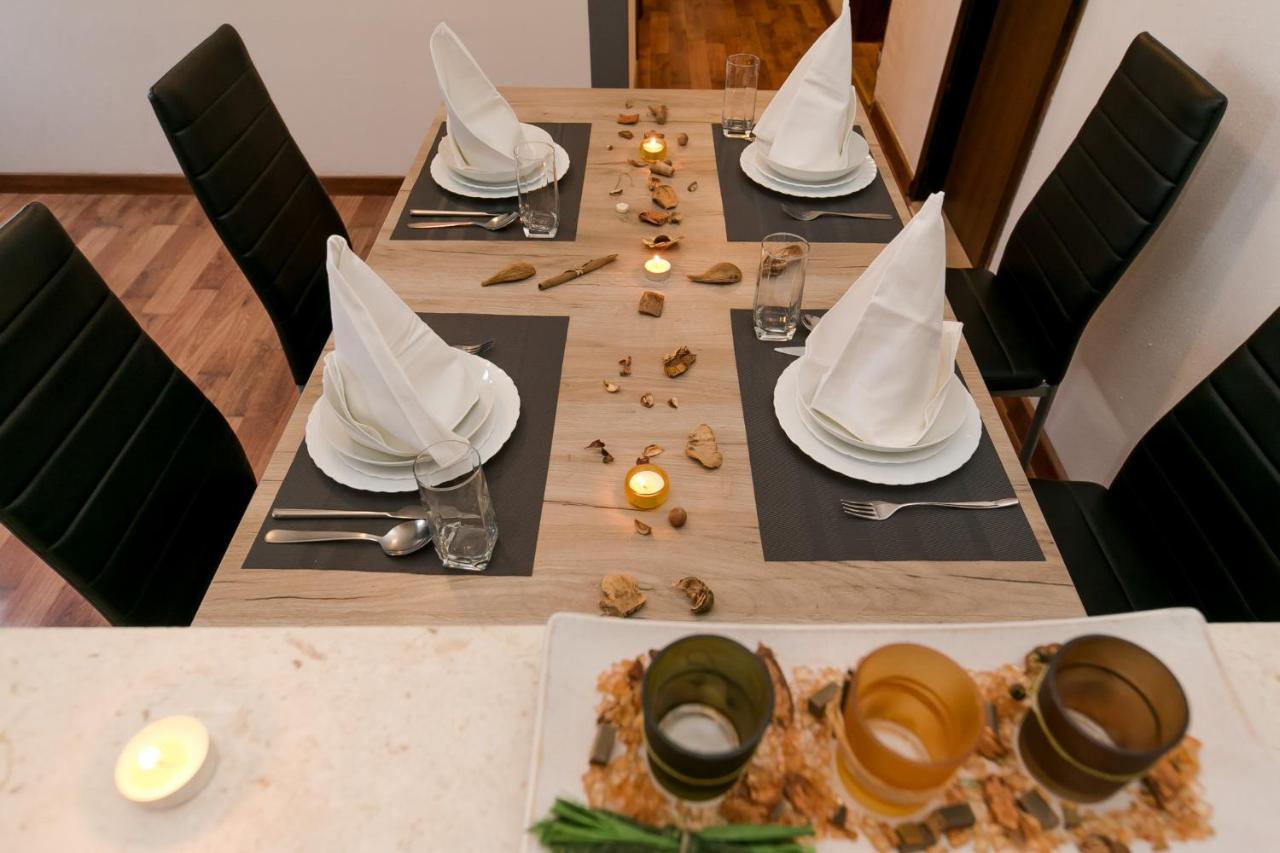 טרוגיר Apartments Vukman מראה חיצוני תמונה