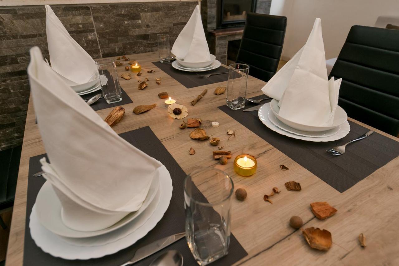 טרוגיר Apartments Vukman מראה חיצוני תמונה