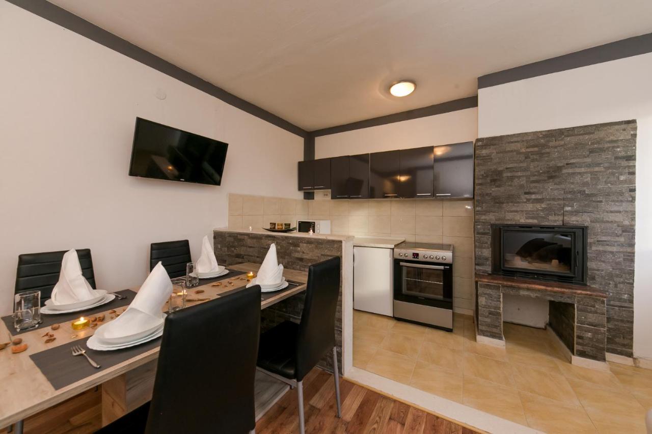טרוגיר Apartments Vukman מראה חיצוני תמונה