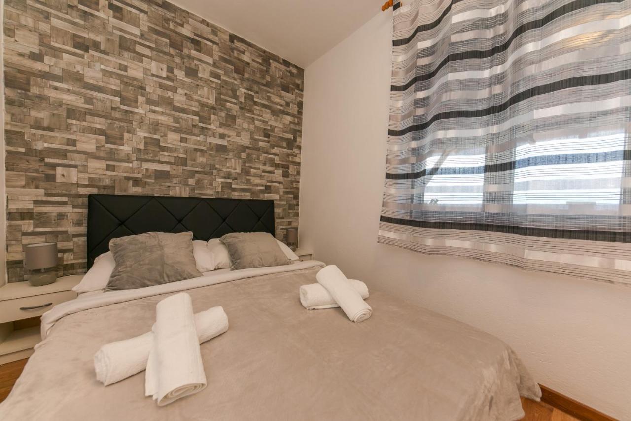 טרוגיר Apartments Vukman מראה חיצוני תמונה