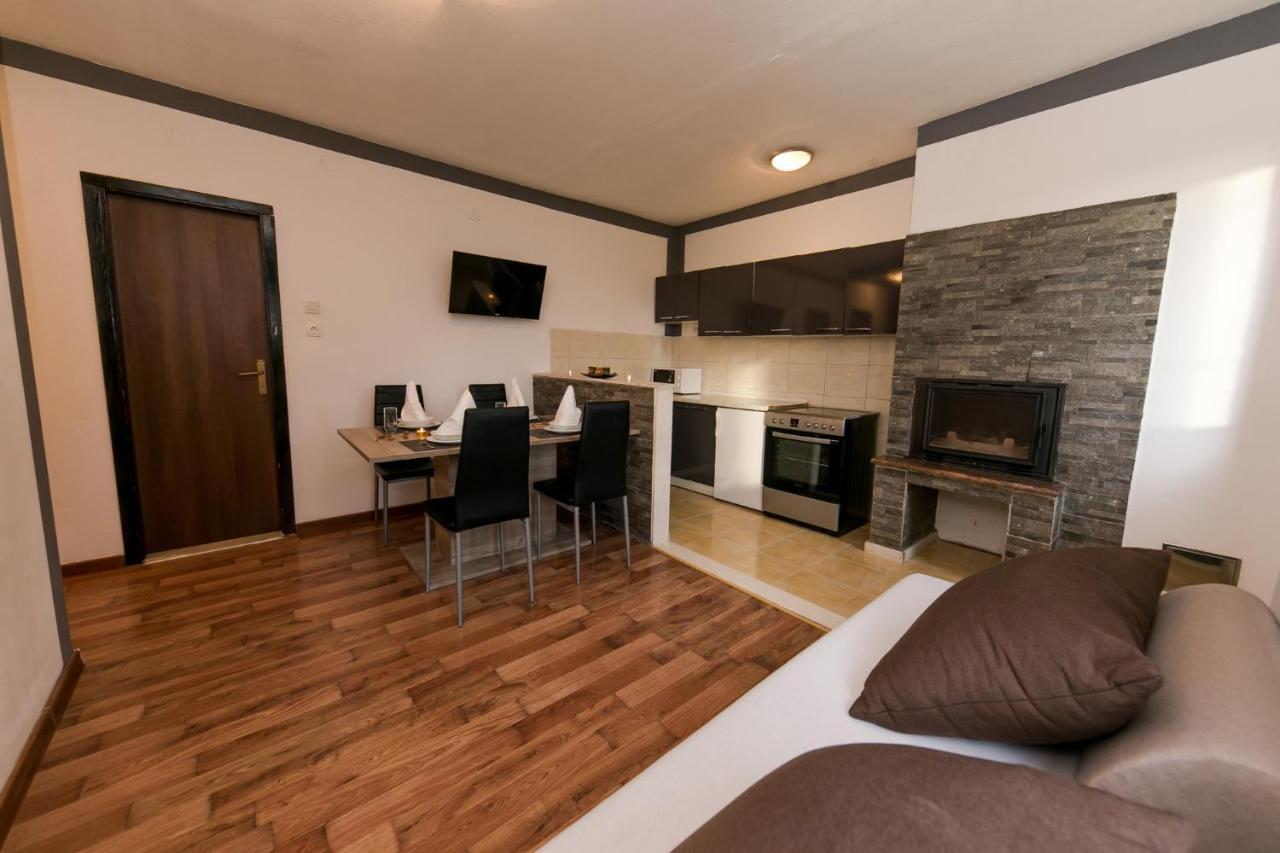 טרוגיר Apartments Vukman מראה חיצוני תמונה