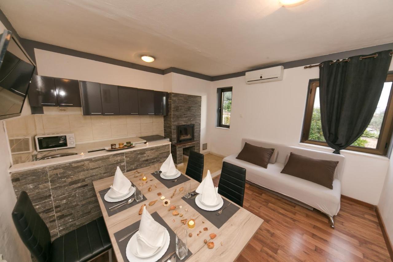 טרוגיר Apartments Vukman מראה חיצוני תמונה